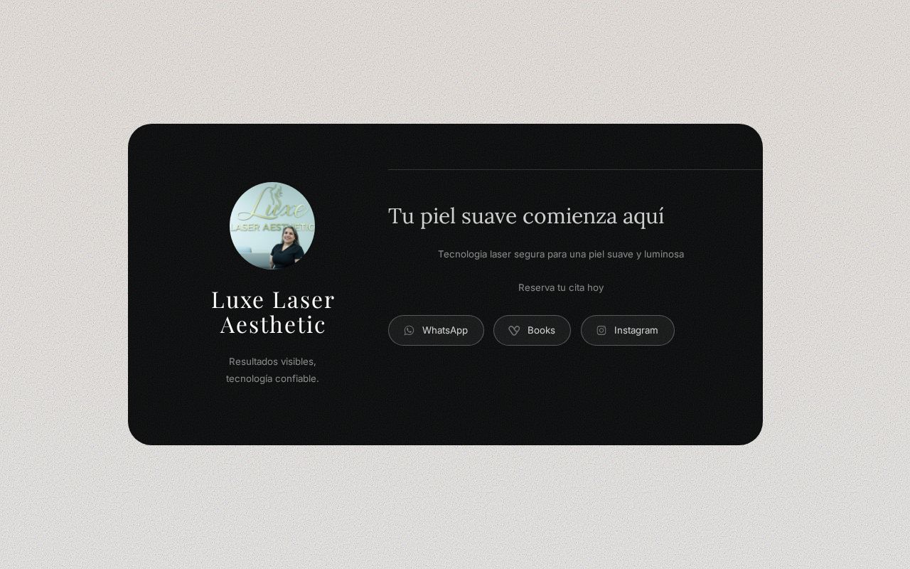 Luxe Laser Aesthetic in Miami